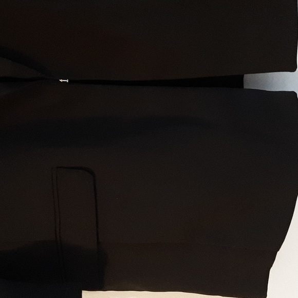 Black blazer with shoulder pads BNWT - Picture 3 of 10